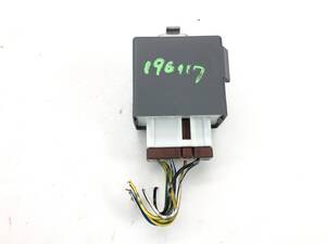 _b196117 ホンダ シビックフェリオ Vi EK3 メイン リレー RZ-0159 EK2 EK4 EK5 EK8 タイプR EK9 クーペ EJ1 アコード CL1