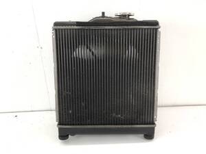 _b196117 ホンダ シビックフェリオ Vi EK3 ラジエター ラジエーター 電動ファン付き モーター 122000-6960 EK2 EK4 EK5 EK8