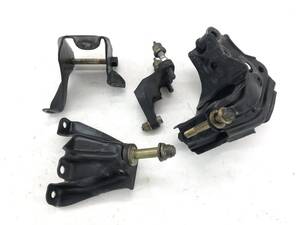 _b196117 ホンダ シビックフェリオ Vi EK3 エンジンマウントブラケット(1) ステー D15B EK2 EK4 EK5 EK8 タイプR EK9