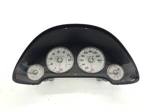 _b196338 ホンダ インテグラ タイプS DC5 スピードメーター タコ 79771km 78100-S6M-9121-M1 157520-7450 タイプR