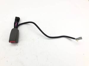 _b196338 ホンダ インテグラ タイプS DC5 シートベルト キャッチ フロント 右 F/RH - U - S タイプR