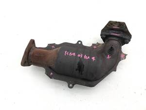 _b136403 ホンダ アクティトラック HA4 触媒 コンバーター O2センサー付き ショクバイ キャタライザー catalyzer 素材 E07A HA3