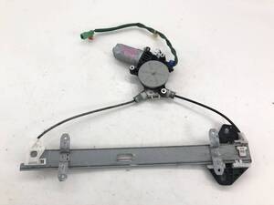 _b196338 ホンダ インテグラ タイプS DC5 ドア ウインドウ レギュレーター モーター フロント 左 F/LH WR-5 タイプR