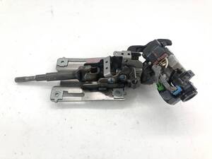 _b196338 ホンダ インテグラ タイプS DC5 ステアリングシャフト キーシリンダー タイプR