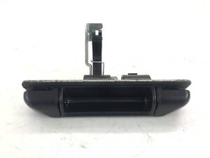 _b196338 ホンダ インテグラ タイプS DC5 アウターハンドル ドアノブ キャッチ リア リヤ バックドア トランク 無塗装 黒 タイプR