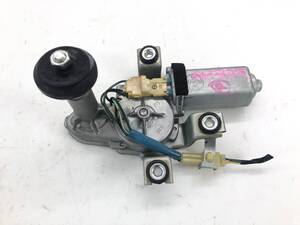 _b196338 ホンダ インテグラ タイプS DC5 リア リヤ ワイパーモーター 34363-581 タイプR