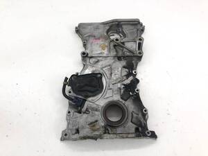 _b196338 ホンダ インテグラ タイプS DC5 エンジン フロントカバー プーリー ファン タイミング チェーン K20A タイプR