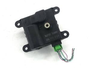 _b196338 ホンダ インテグラ タイプS DC5 エアコンサーボ モーター (2) 3G700-30850 タイプR