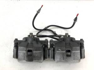 _b196338 ホンダ インテグラ タイプS DC5 ブレーキキャリパー ホース付き フロント 左右 タイプR
