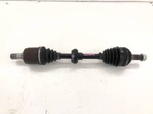 _b196338 ホンダ インテグラ タイプS DC5 ドライブシャフト フロント 左 F/LH K20A タイプR
