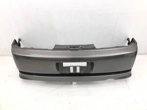 _b196338 ホンダ インテグラ タイプS DC5 リア リヤ バンパー フェース NH675M タイプR