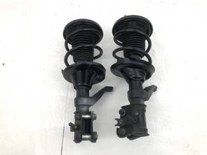 _b196338 Honda Integra Type S DC5 Suspension Strut Front Left/Right 51601-S6M-J120-M1 51602-S6M-J120-M1 Type R