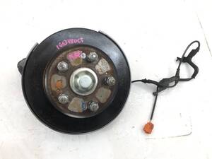 _b196338 ホンダ インテグラ タイプS DC5 ナックルハブ ブレーキローター リア リヤ 右 R/RH ABS タイプR