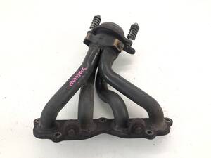 _b196338 ホンダ インテグラ タイプS DC5 エキゾーストマニホールド エキマニ K20A タイプR