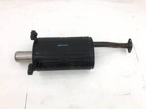 _b196513 Honda Integra Type S DC5 rear muffler rear tail pipe with hanging rubber K20A Type R