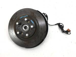 _b196513 ホンダ インテグラ タイプS DC5 ナックルハブ ブレーキローター フロント 右 F/RH ABS タイプR