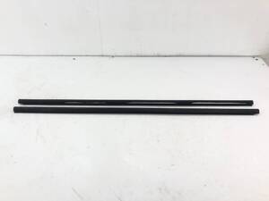 _b196513 Honda Integra Type S DC5 door upper belt molding front Type R