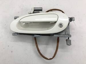 _b196513 ホンダ インテグラ タイプS DC5 アウターハンドル フロント 左 F/LH NH624P タイプR