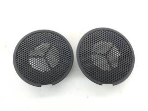 _b196513 ホンダ インテグラ タイプS DC5 ダッシュボード スピーカートリム カバー 内装 左右 - D - S タイプR