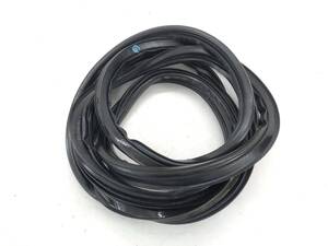 _b196513 ホンダ インテグラ タイプS DC5 ウェザーストリップ ゴム ボディ側 バックドア リアゲート トランク リア リヤ ハッチ タイプR