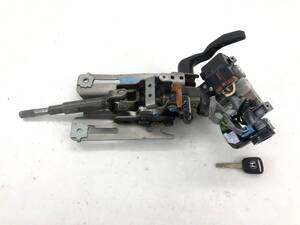 _b196513 ホンダ インテグラ タイプS DC5 ステアリングシャフト キーシリンダー 鍵 タイプR
