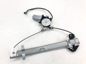 _b196513 ホンダ インテグラ タイプS DC5 ドア ウインドウ レギュレーター モーター フロント 左 F/LH WR-5 タイプR