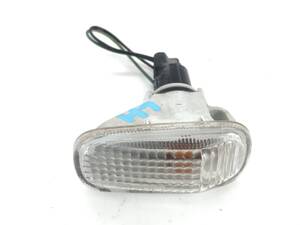 _b196513 ホンダ インテグラ タイプS DC5 フロントフェンダー ウインカー レンズ フロント 左 F/LH 1199 タイプR