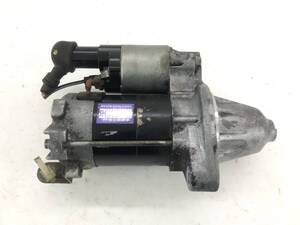 _b196513 ホンダ インテグラ タイプS DC5 セルモーター スターター DSKE3 428000-0280 K20A タイプR