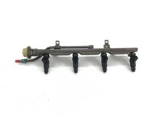 _b196513 ホンダ インテグラ タイプS DC5 インジェクター デリバリーパイプ付き K20A タイプR