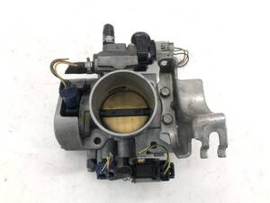 _b196513 ホンダ インテグラ タイプS DC5 スロットルボディ センサー付き 136800-2260 タイプR