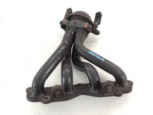 _b196513 ホンダ インテグラ タイプS DC5 エキゾーストマニホールド エキマニ K20A タイプR