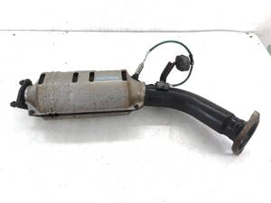 _b196513 ホンダ インテグラ タイプS DC5 触媒 コンバーター O2センサー付き ショクバイ キャタライザー catalyzer 素材 K20A タイプR