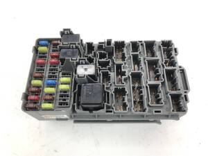 _b196513 Honda Integra Type S DC5 fuse box interior side FR-3321 Type R