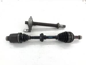 _b196513 ホンダ インテグラ タイプS DC5 ドライブシャフト フロント 右 F/RH K20A タイプR