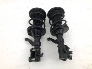 _b196513 ホンダ インテグラ タイプS DC5 サスペンション ストラット フロント 左右 51601-S6M-J120-M1 51602-S6M-J120-M1 タイプR