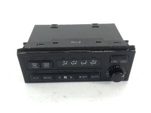 _b196680 トヨタ クレスタ 2.0 スーパールーセント GX100 オート エアコンスイッチ 255920-2090 255912-2200 JZX100 JZX105 GX105 マークⅡ