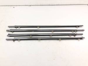 _b196680 トヨタ クレスタ 2.0 スーパールーセント GX100 ドア 上部 ベルト モール フロント リア リヤ GX100 GX105 JZX105 マークⅡ