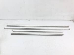 _b196680 トヨタ クレスタ 2.0 スーパールーセント GX100 ドア モール フロント リア リヤ 75731-22650 75732-22650 040 JZX100 JZX105