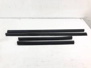 _b196680 トヨタ クレスタ 2.0 スーパールーセント GX100 ドア 下部 モール フロント リア リヤ JZX100 JZX105 GX105 マークⅡ チェイサー