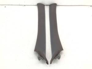 _b196680 トヨタ クレスタ 2.0 スーパールーセント GX100 フロントピラー A トリム カバー 内装 左右 FL40 JZX100 JZX105 GX105 マークⅡ