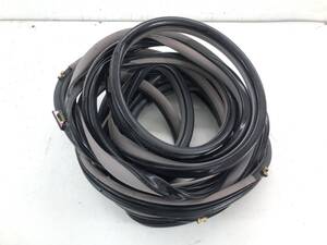 _b196680 トヨタ クレスタ 2.0 スーパールーセント GX100 ウェザーストリップ ゴム フロント リア リヤ ドア 左右 ボディ側 (1) FL40 JZX1