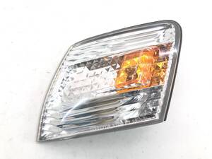 _b196680 トヨタ クレスタ 2.0 スーパールーセント GX100 フロント ウインカー レンズ 左 LH 22-299 JZX100 JZX105 GX105 マークⅡ