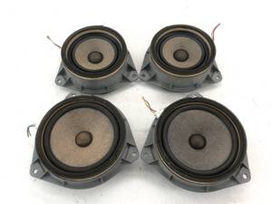_b196680 トヨタ クレスタ 2.0 スーパールーセント GX100 ドア スピーカー フロント リア リヤ 左右 86160-22860 JZX100 JZX105 GX105