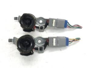 _b196680 トヨタ クレスタ 2.0 スーパールーセント GX100 ドア ツイーター スピーカー 左右 JZX100 JZX105 GX105 マークⅡ チェイサー