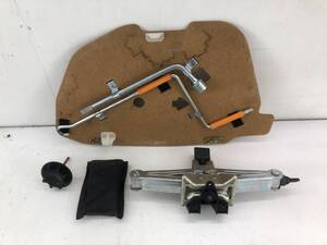 _b196680 トヨタ クレスタ 2.0 スーパールーセント GX100 車載工具 パンタグラフジャッキ JZX100 JZX105 GX105 マークⅡ チェイサー