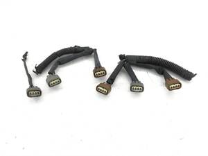 _b196680 トヨタ クレスタ 2.0 スーパールーセント GX100 イグニッションコイル ハーネス カプラー ダイレクト 1G-FE JZX100 JZX105 GX105