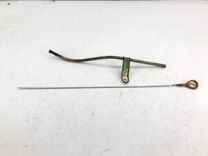 _b196680 トヨタ クレスタ 2.0 スーパールーセント GX100 エンジンオイル レベルゲージ ガイドパイプ付き 1G-FE JZX100 JZX105 GX105