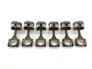 _b196680 トヨタ クレスタ 2.0 スーパールーセント GX100 ピストン コンロッド 1G-FE GX105 マークⅡ チェイサー