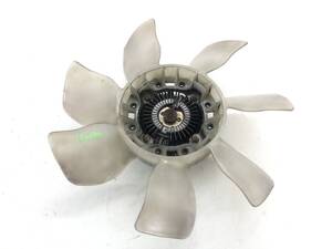_b196680 トヨタ クレスタ 2.0 スーパールーセント GX100 カップリングファン ラジエータ 1G-FE GX105 マークⅡ チェイサー