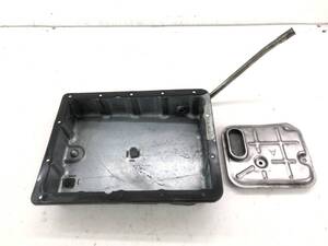 _b196680 トヨタ クレスタ 2.0 スーパールーセント GX100 トランスミッション オイルパン ストレーナー付き 1G-FE GX105 マークⅡ